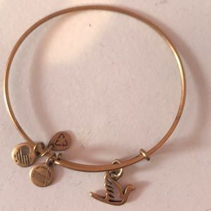 Alex and Ani bracelet